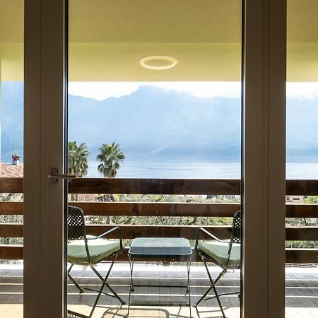 Hotel Caravel Limone sul Garda Zewnętrze zdjęcie