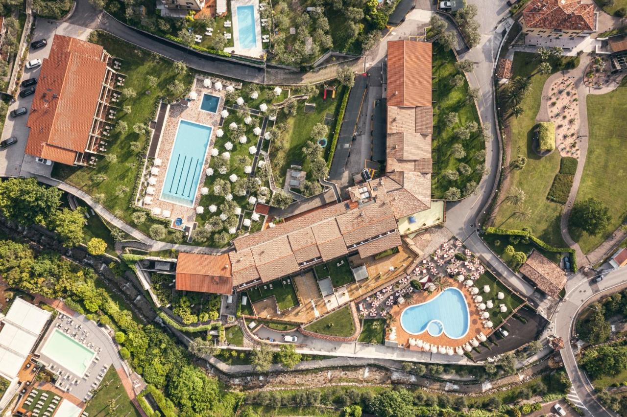 Hotel Caravel Limone sul Garda Zewnętrze zdjęcie