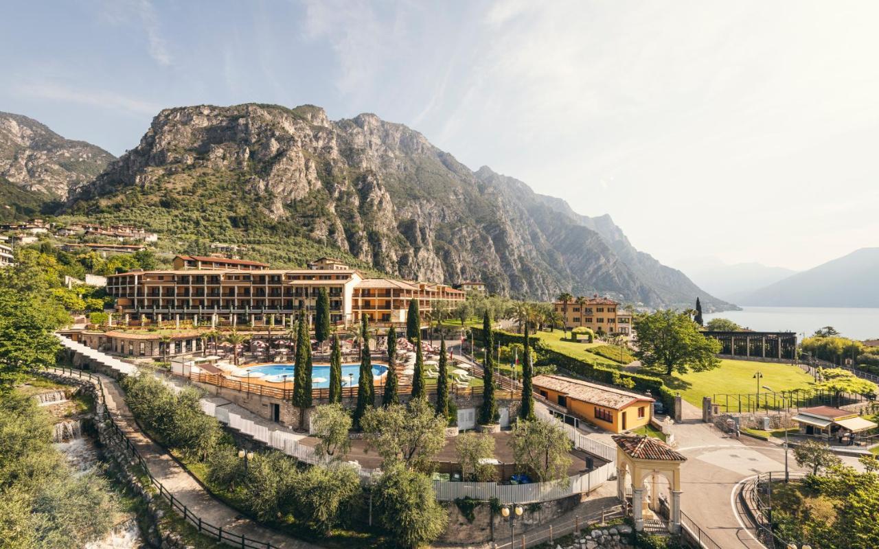 Hotel Caravel Limone sul Garda Zewnętrze zdjęcie