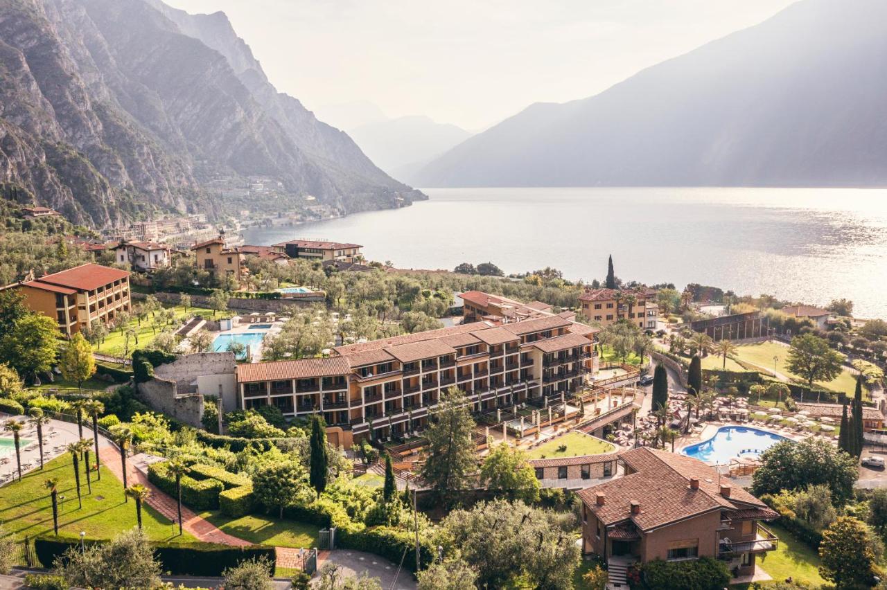 Hotel Caravel Limone sul Garda Zewnętrze zdjęcie