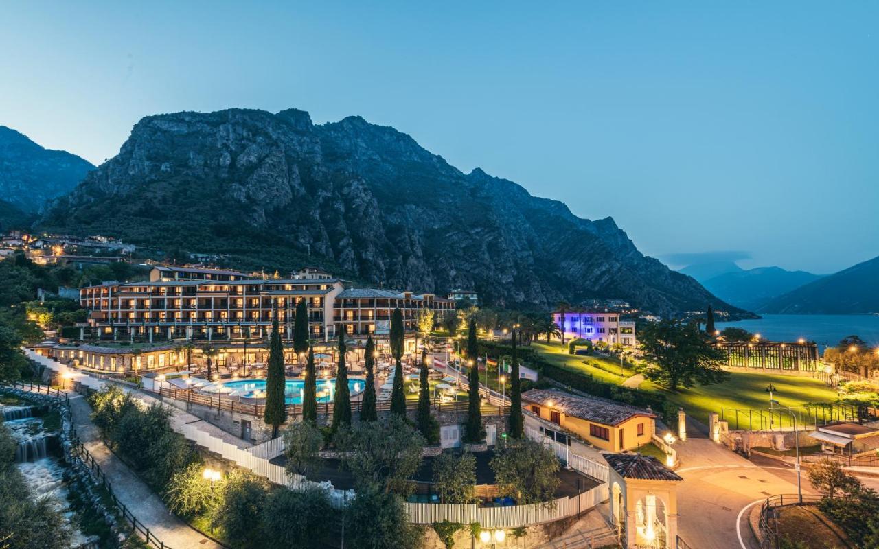 Hotel Caravel Limone sul Garda Zewnętrze zdjęcie