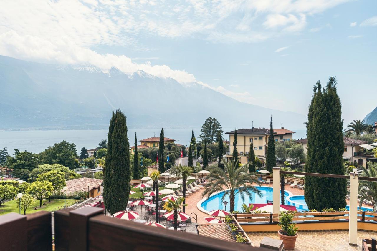 Hotel Caravel Limone sul Garda Zewnętrze zdjęcie