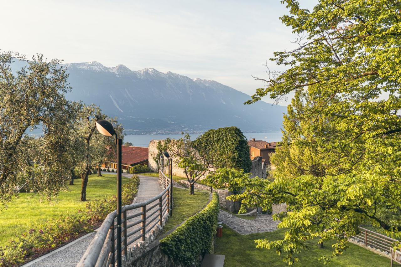 Hotel Caravel Limone sul Garda Zewnętrze zdjęcie