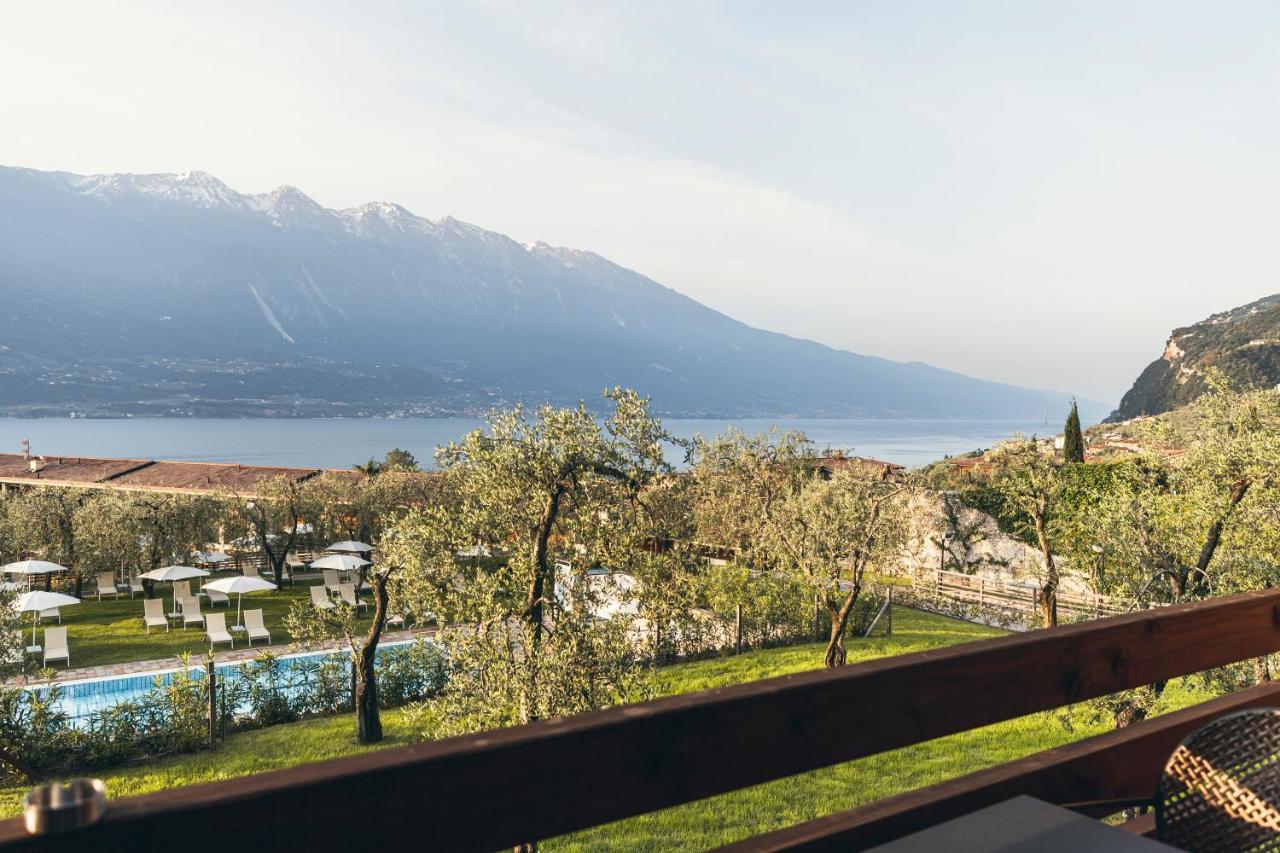 Hotel Caravel Limone sul Garda Zewnętrze zdjęcie