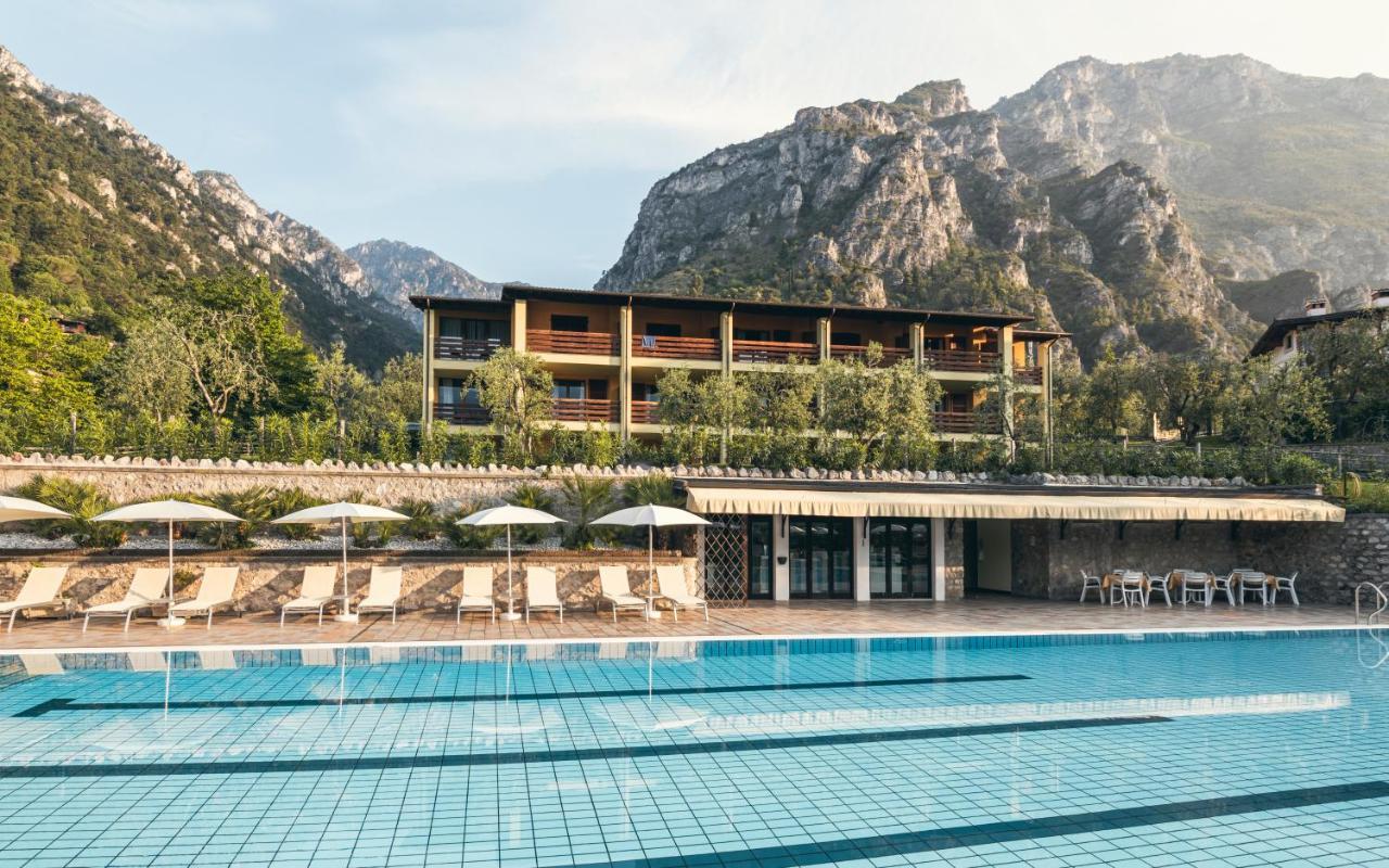 Hotel Caravel Limone sul Garda Zewnętrze zdjęcie