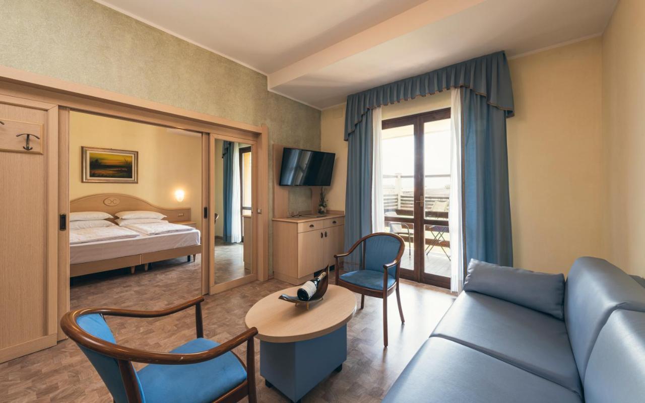 Hotel Caravel Limone sul Garda Zewnętrze zdjęcie