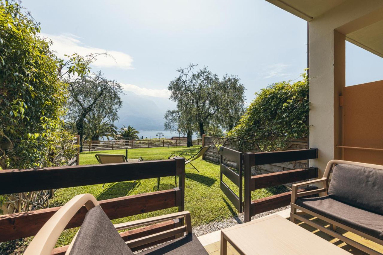 Hotel Caravel Limone sul Garda Zewnętrze zdjęcie