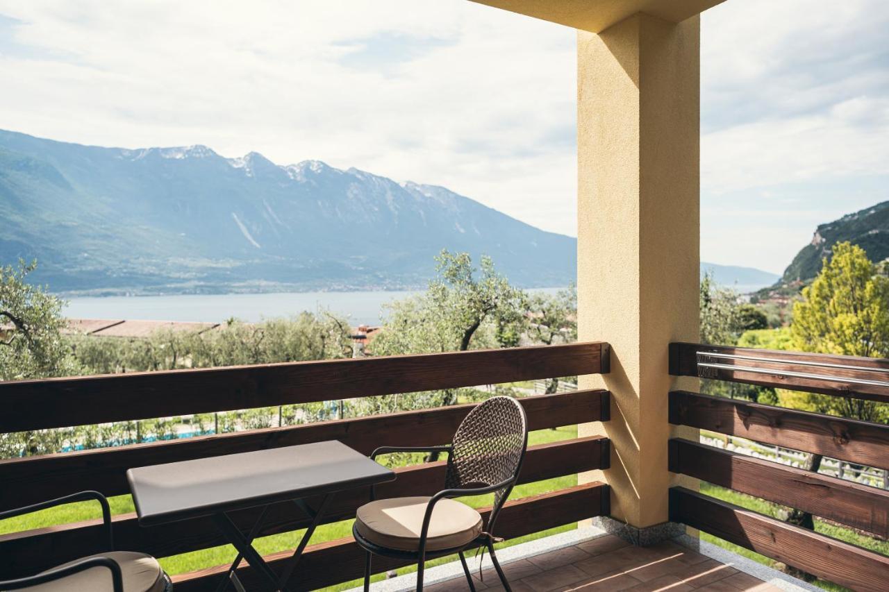 Hotel Caravel Limone sul Garda Zewnętrze zdjęcie