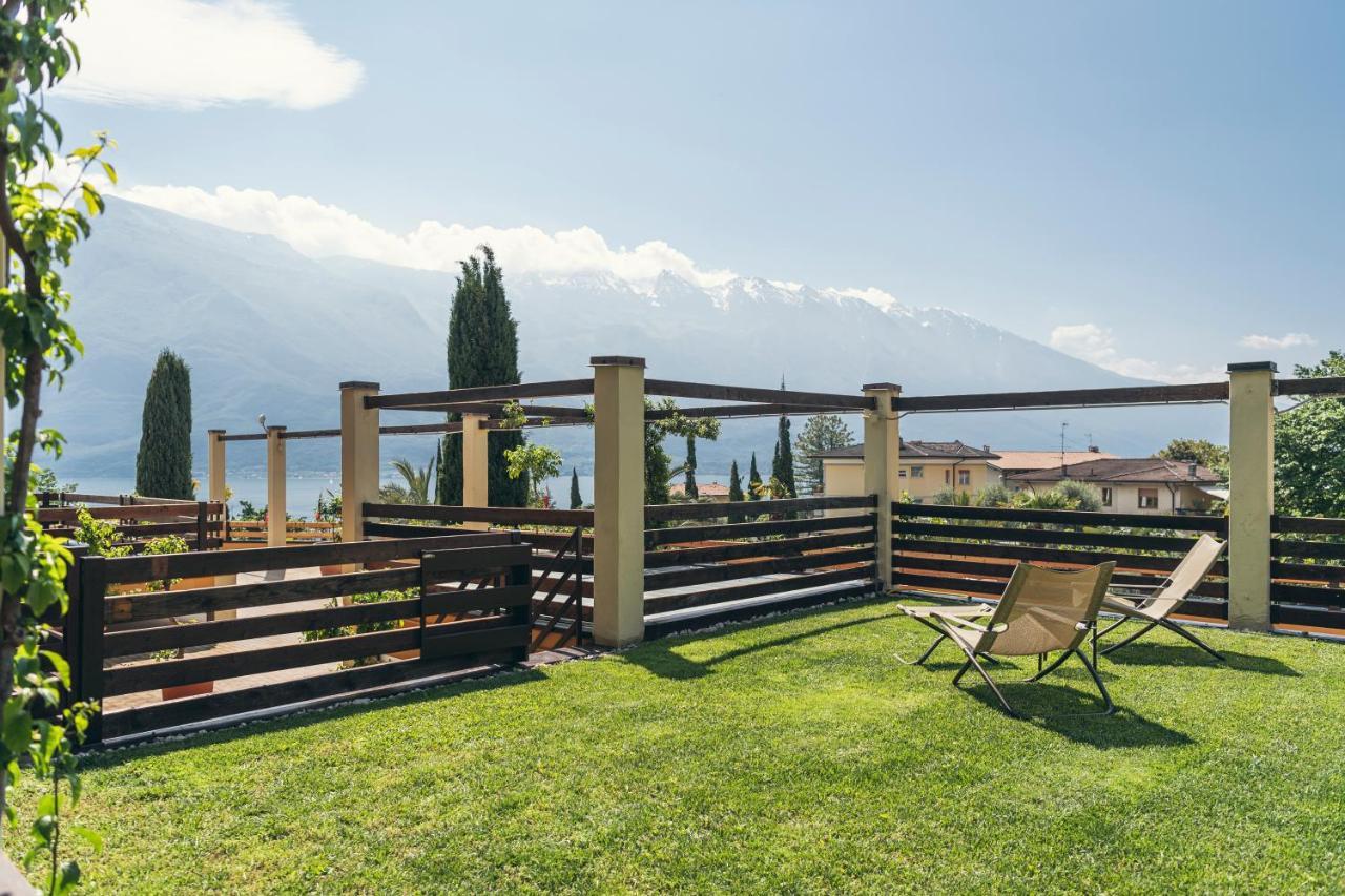 Hotel Caravel Limone sul Garda Zewnętrze zdjęcie