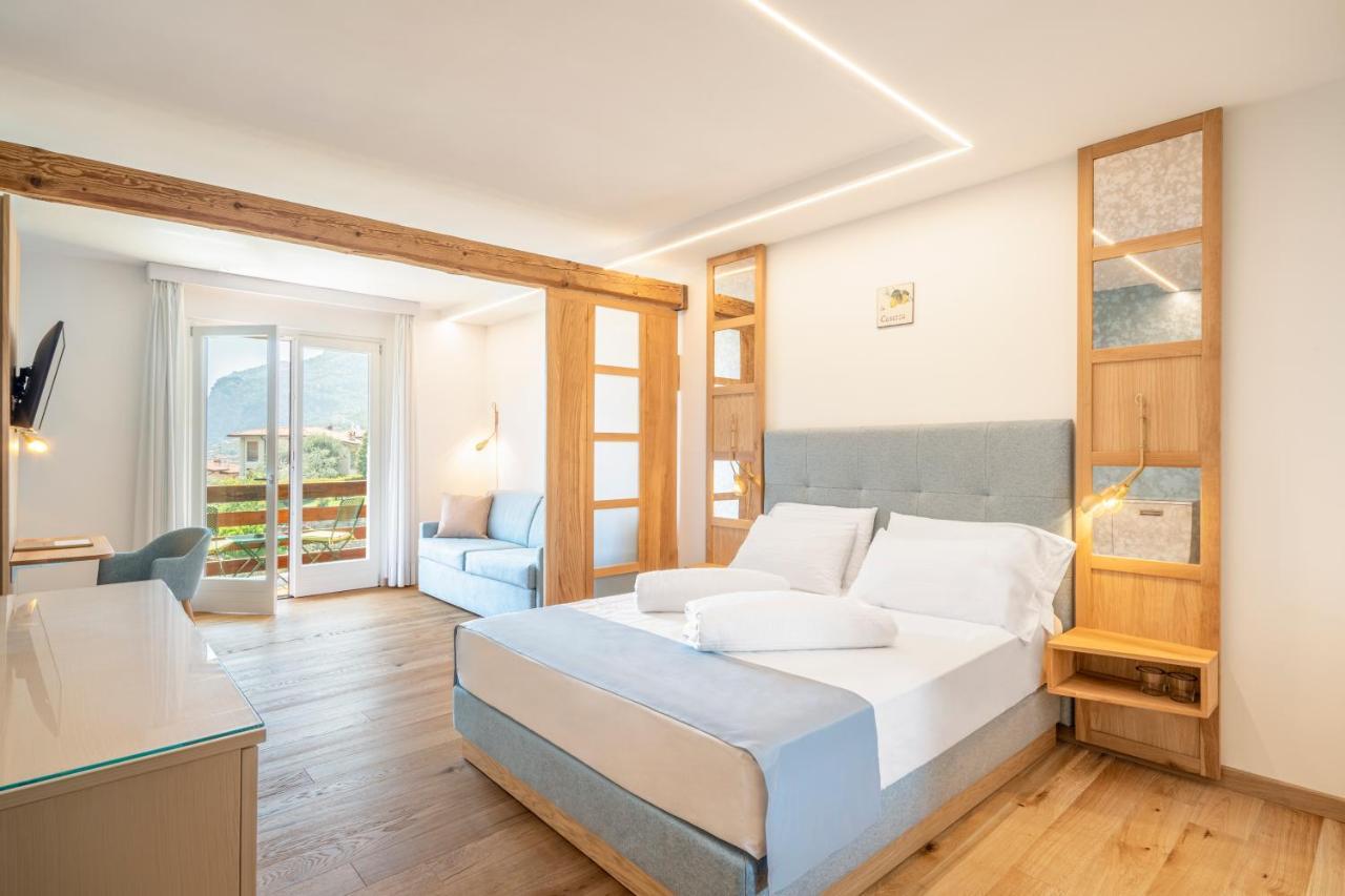 Hotel Caravel Limone sul Garda Zewnętrze zdjęcie