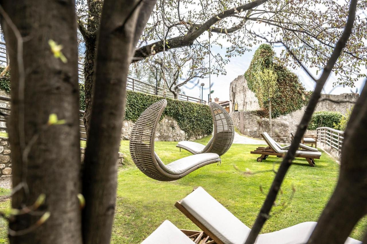 Hotel Caravel Limone sul Garda Zewnętrze zdjęcie