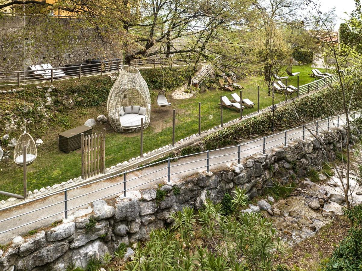 Hotel Caravel Limone sul Garda Zewnętrze zdjęcie