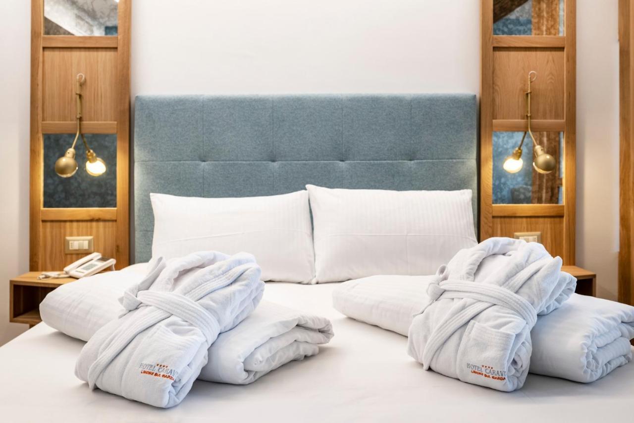 Hotel Caravel Limone sul Garda Zewnętrze zdjęcie