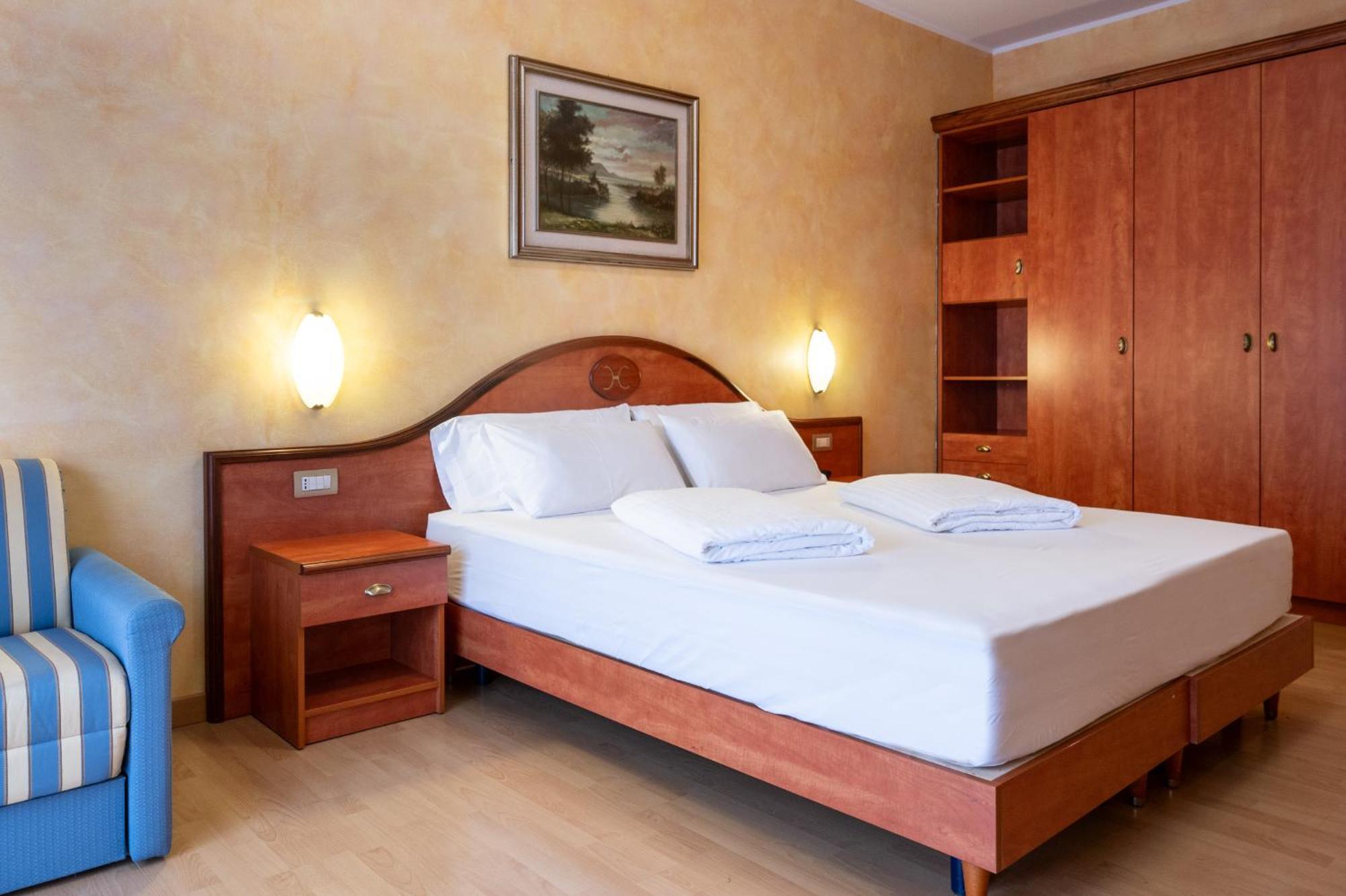 Hotel Caravel Limone sul Garda Zewnętrze zdjęcie