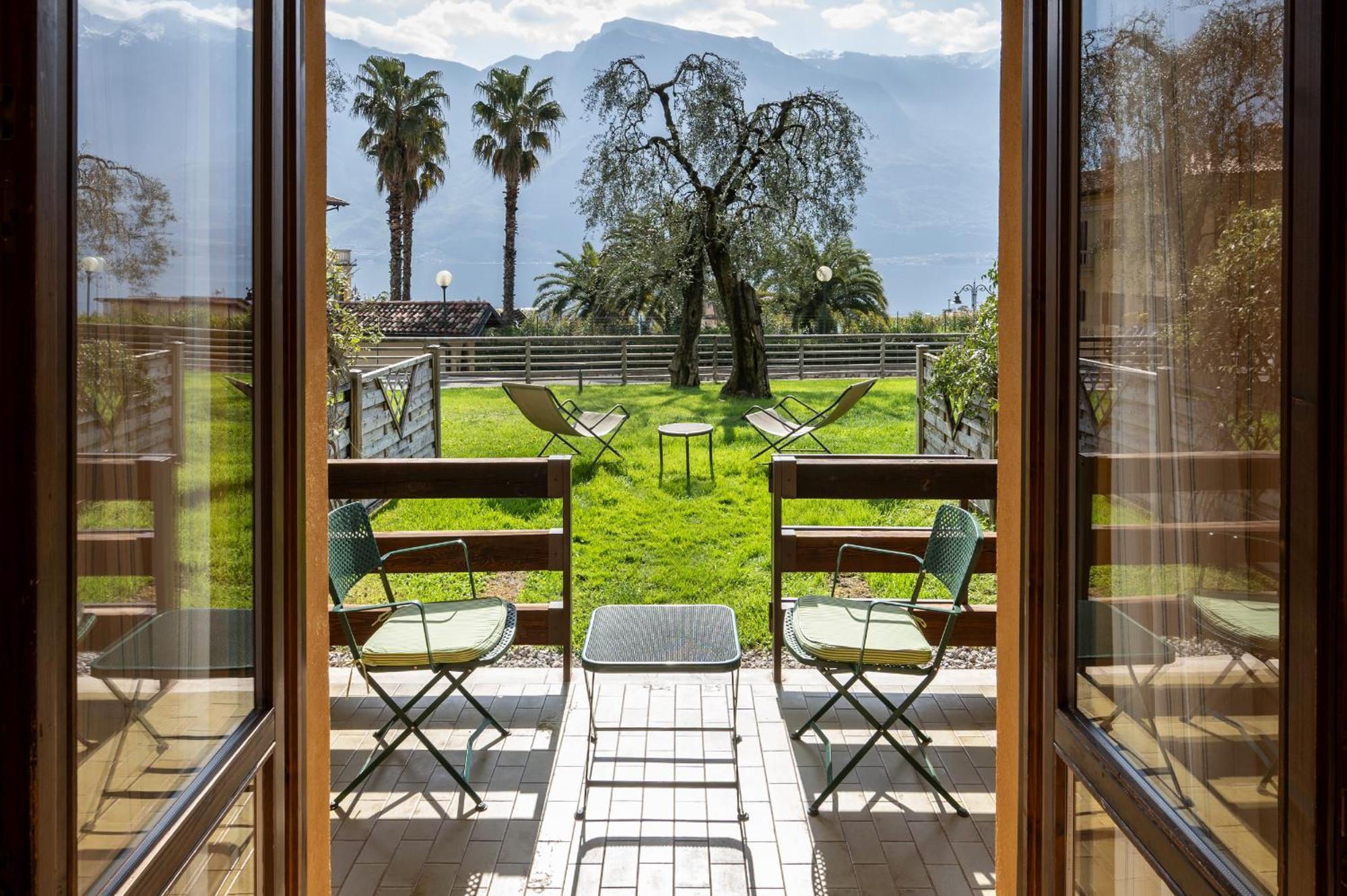 Hotel Caravel Limone sul Garda Zewnętrze zdjęcie