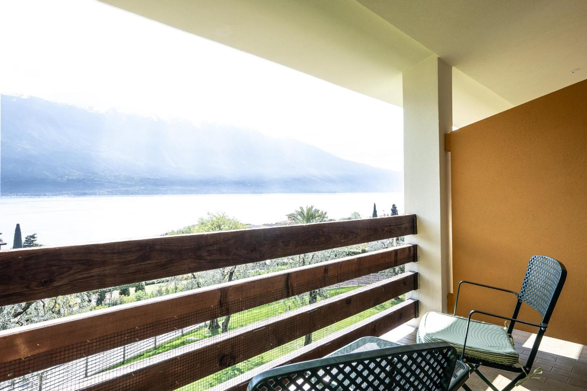 Hotel Caravel Limone sul Garda Zewnętrze zdjęcie
