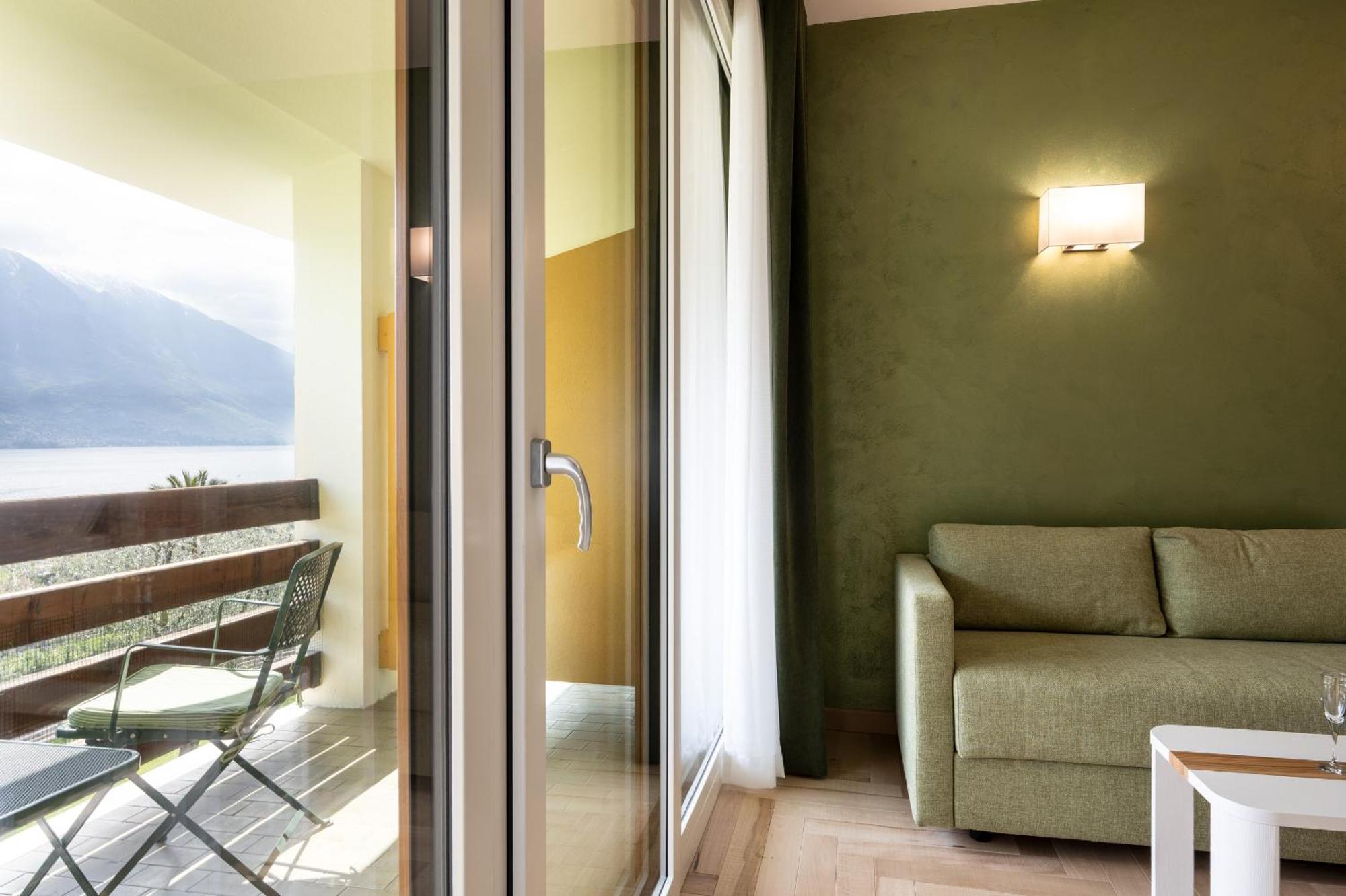 Hotel Caravel Limone sul Garda Zewnętrze zdjęcie