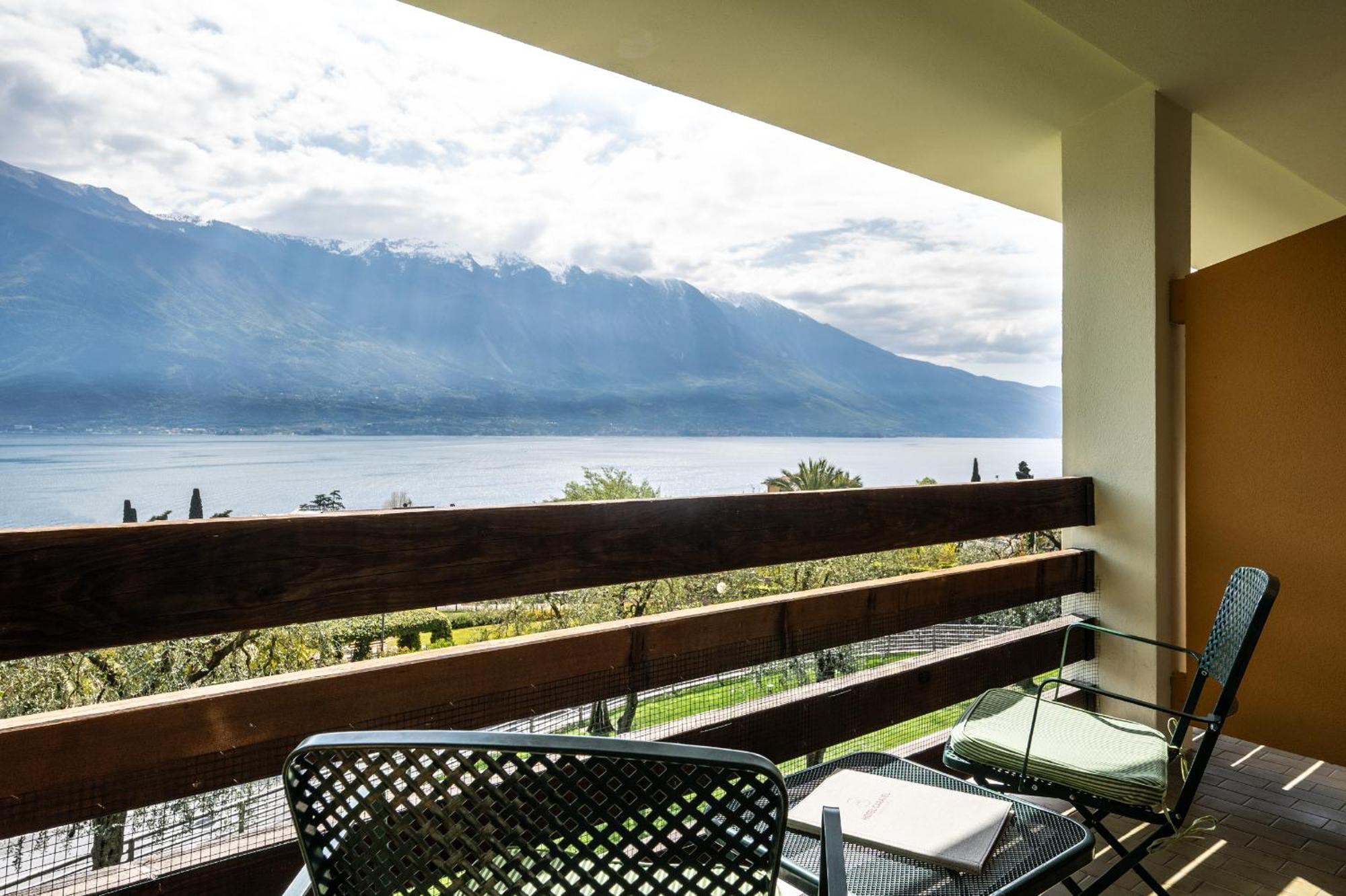 Hotel Caravel Limone sul Garda Zewnętrze zdjęcie