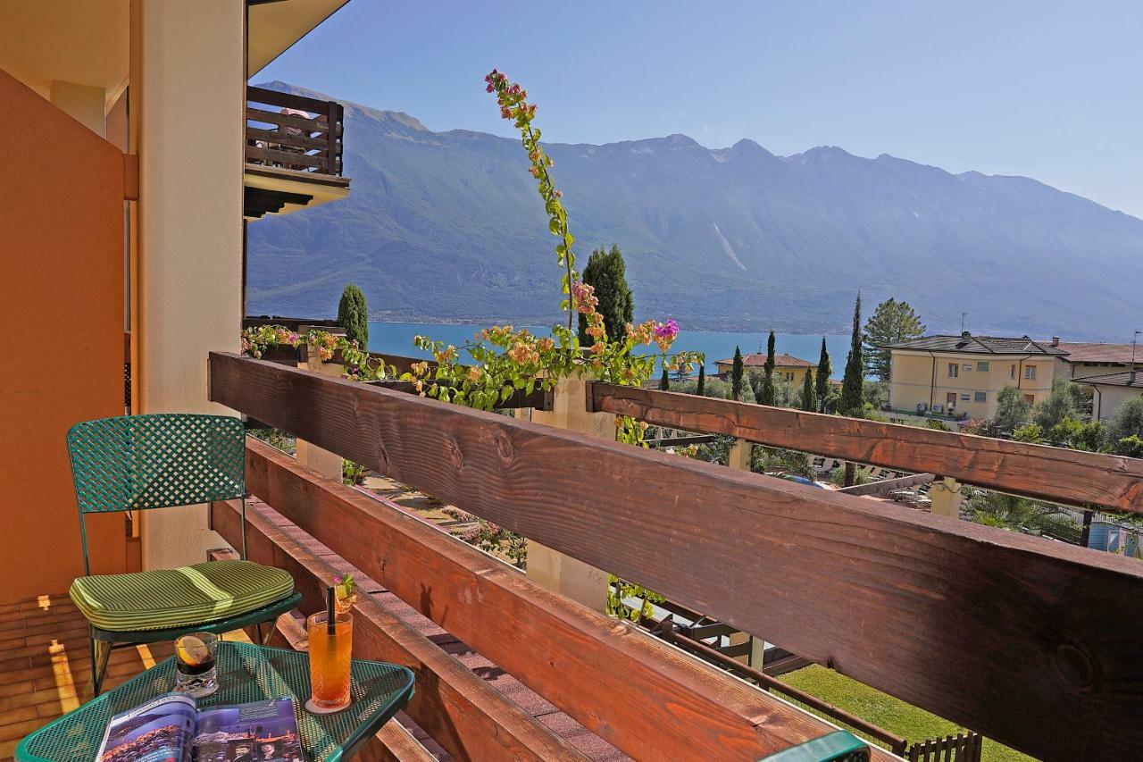 Hotel Caravel Limone sul Garda Zewnętrze zdjęcie