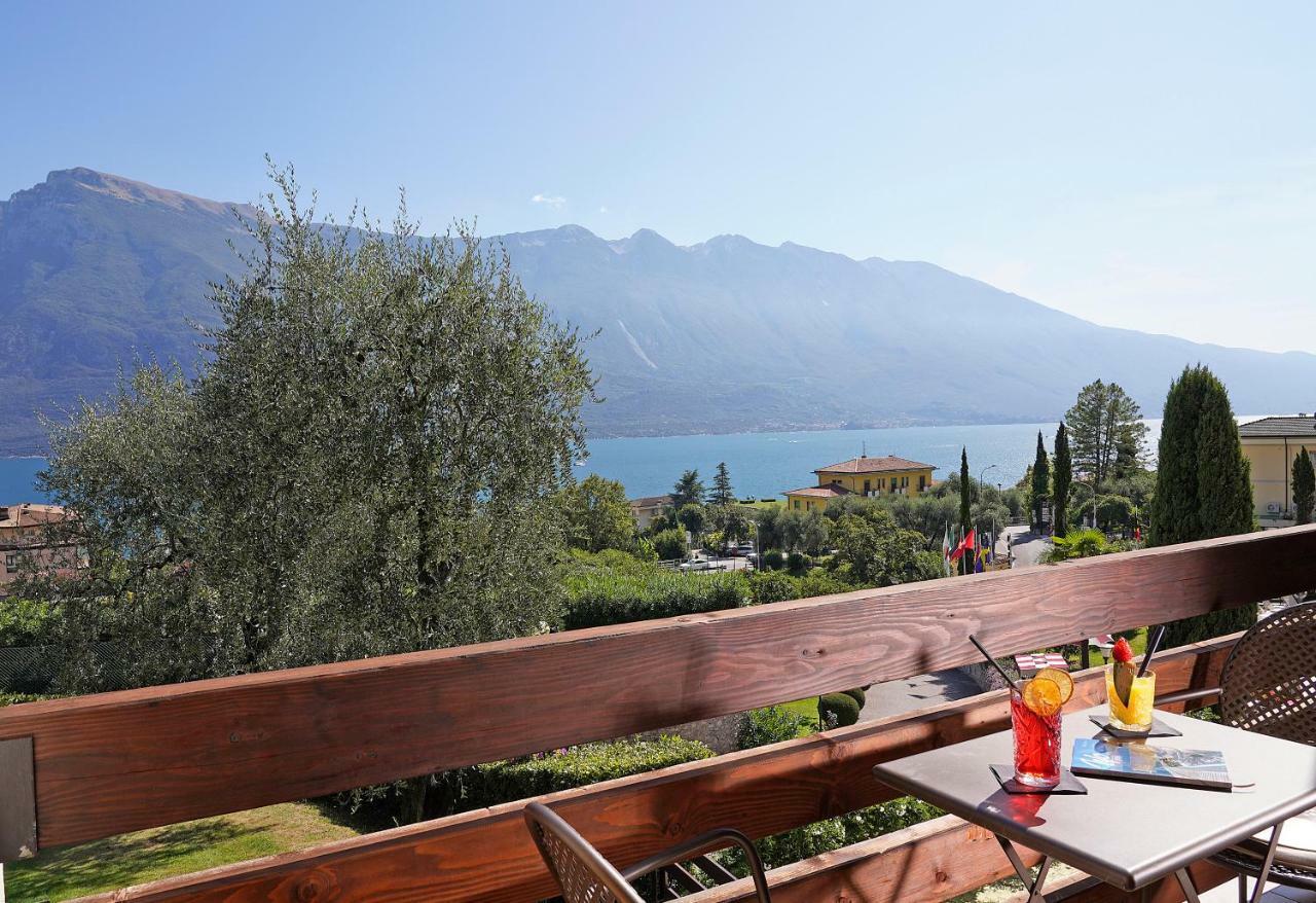 Hotel Caravel Limone sul Garda Zewnętrze zdjęcie