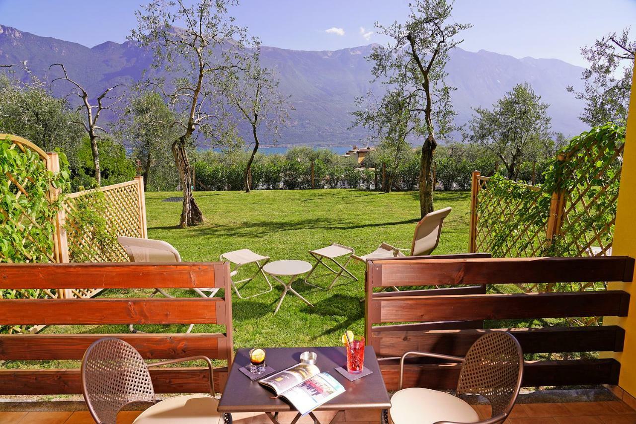 Hotel Caravel Limone sul Garda Zewnętrze zdjęcie