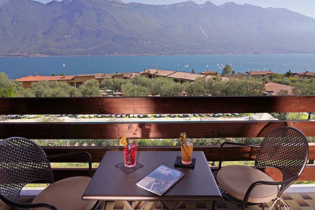 Hotel Caravel Limone sul Garda Zewnętrze zdjęcie