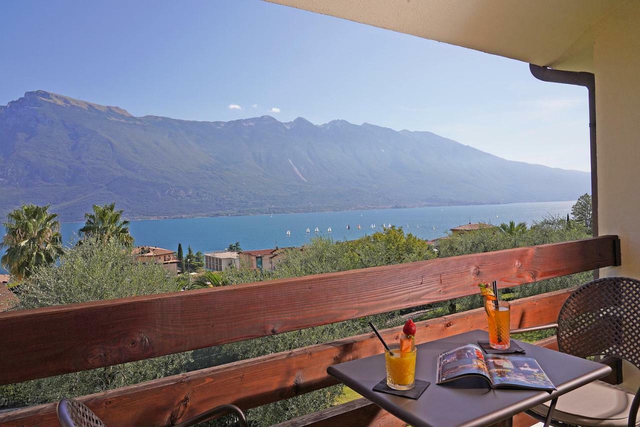 Hotel Caravel Limone sul Garda Zewnętrze zdjęcie