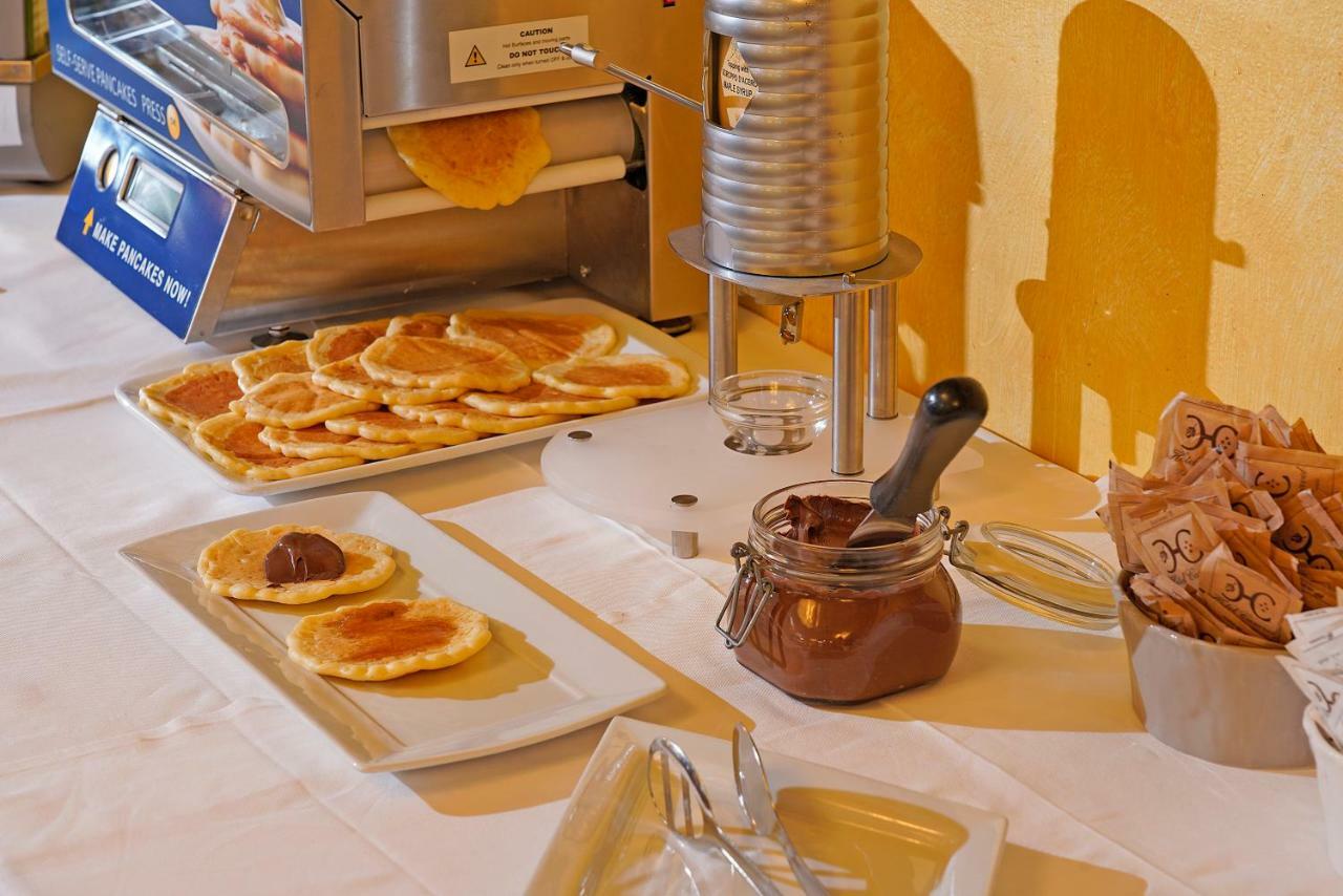 Hotel Caravel Limone sul Garda Zewnętrze zdjęcie