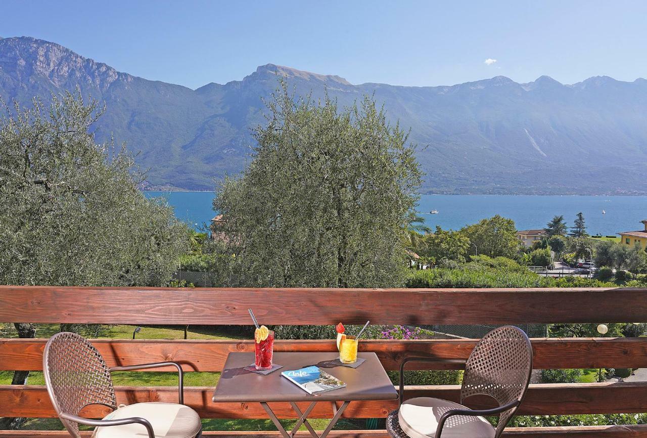 Hotel Caravel Limone sul Garda Zewnętrze zdjęcie