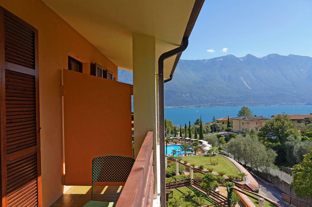 Hotel Caravel Limone sul Garda Zewnętrze zdjęcie