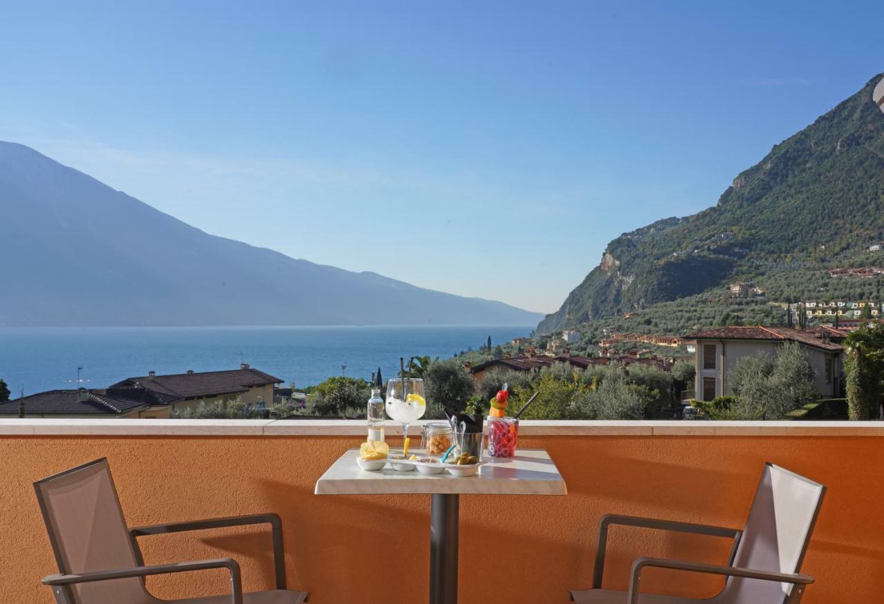 Hotel Caravel Limone sul Garda Zewnętrze zdjęcie