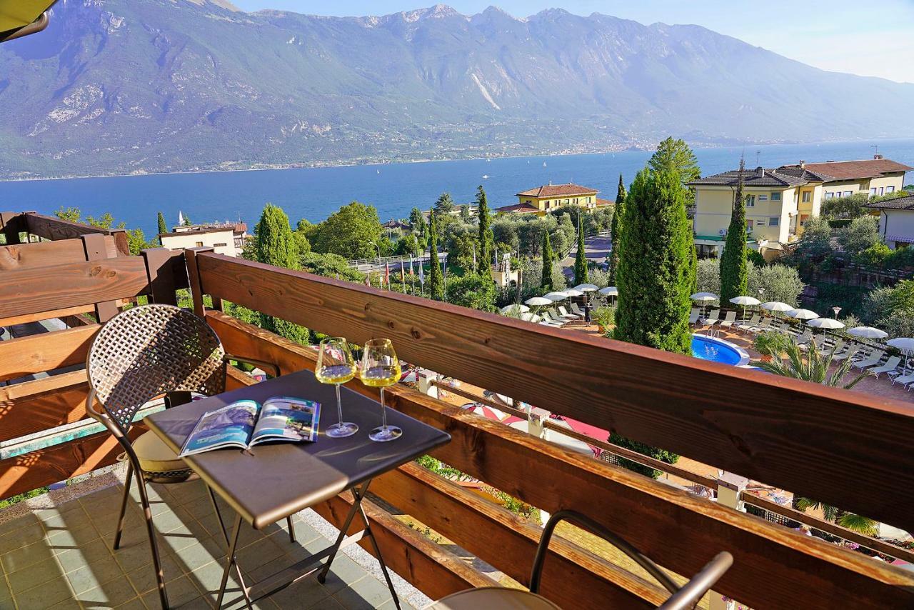 Hotel Caravel Limone sul Garda Zewnętrze zdjęcie